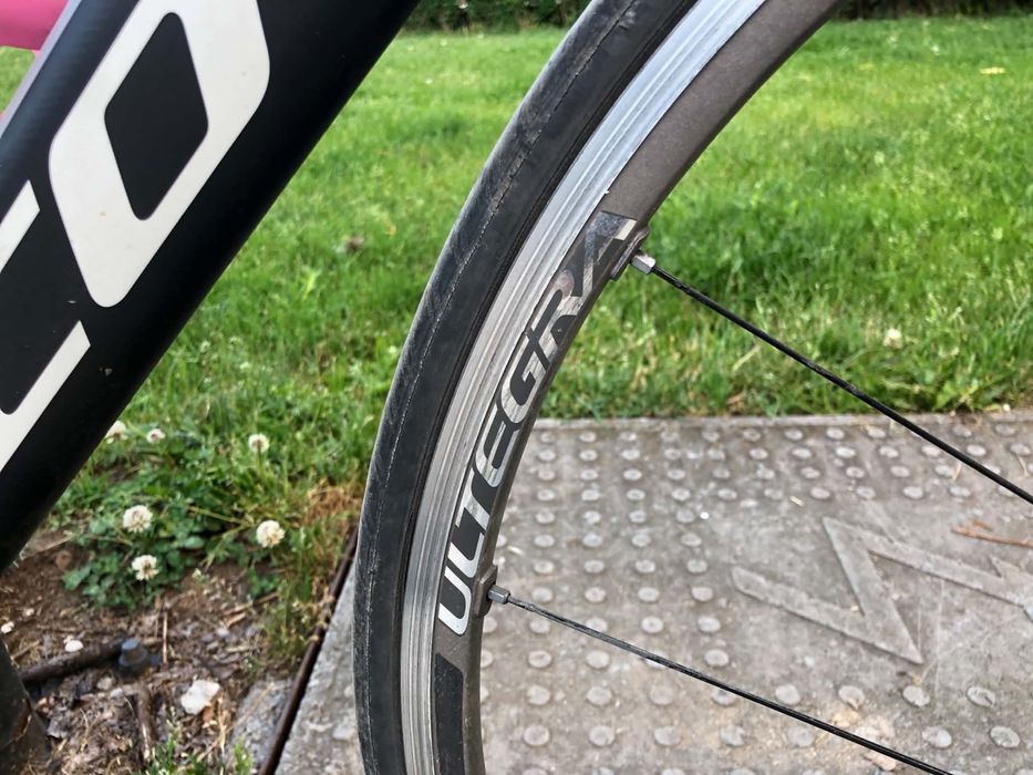 Scott foil 20 карбон