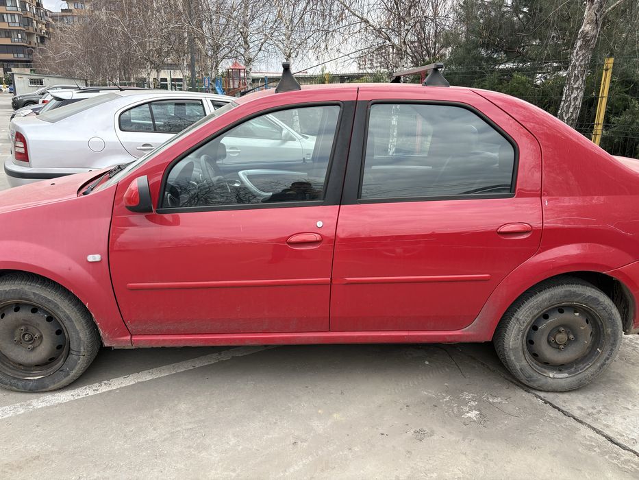 DACIA Logan 2009 — imagine 4