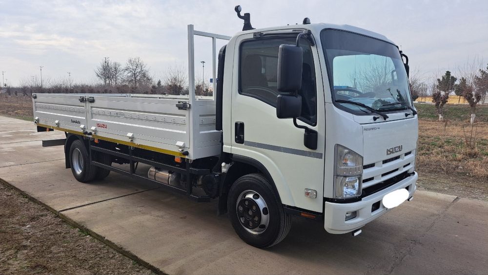 Isuzu sotiladi yili 2024