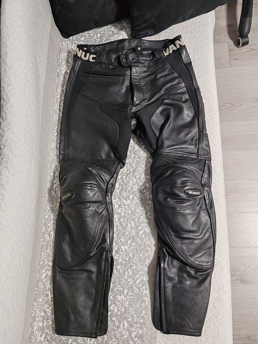 Pantaloni moto Vanucci