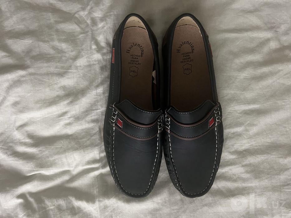 H.Valentina Italian shoes 42 razmer yengi