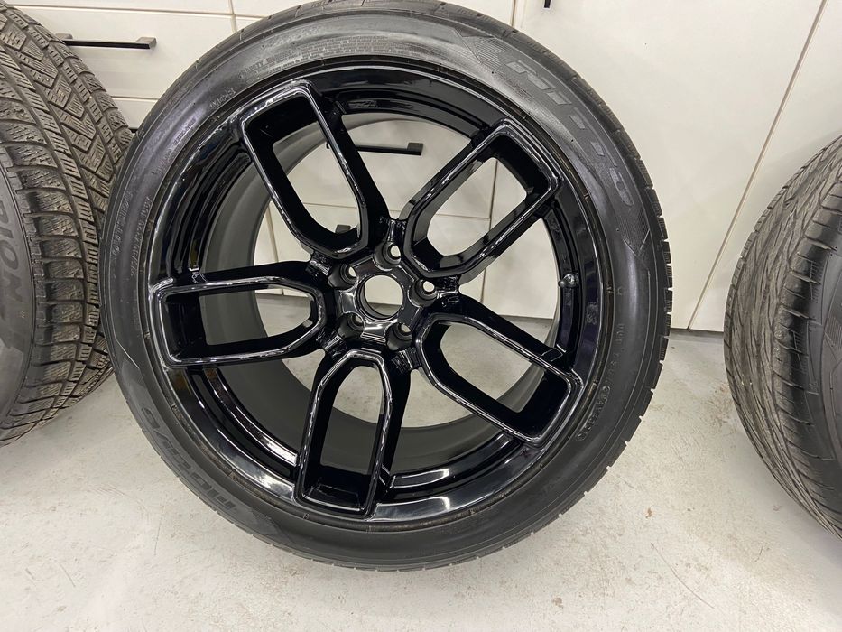 Джанти за Додж и Крайслер