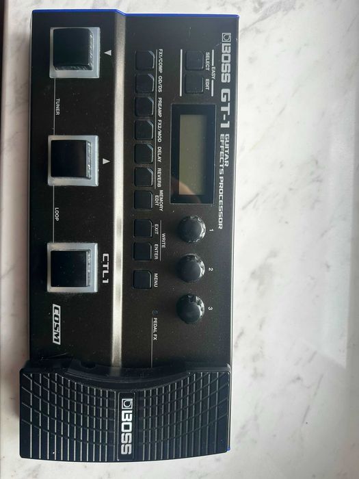 Procesor Chitara BOSS GT-1