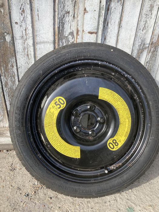 Патерица/резервна гума vw t-roc/passat b8