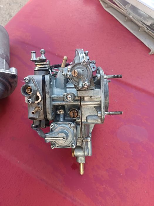 Карбюратор ваз-2106 новый