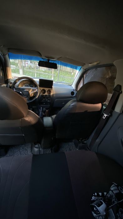 Матиз бест 2011 кондитсанер