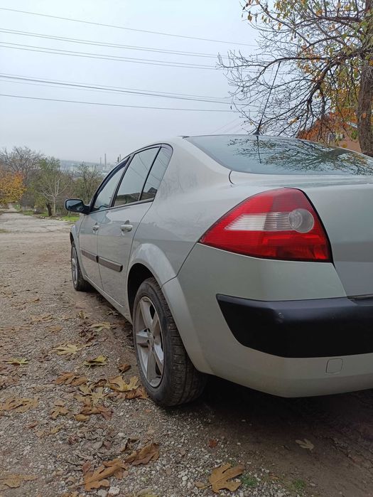 Renault Megane 1.9dci