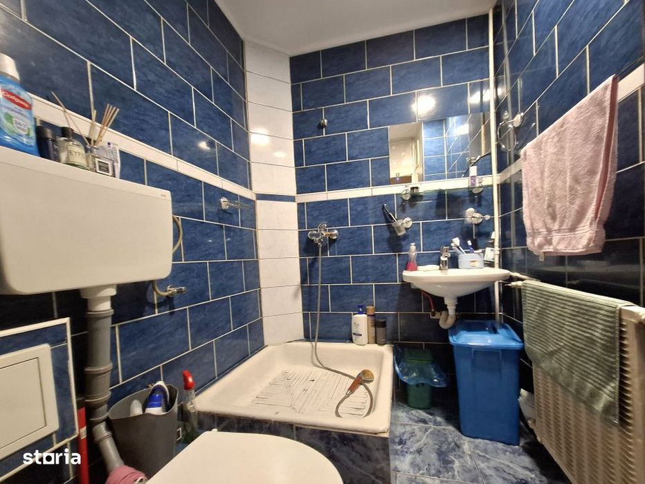4 CAMERE | Teiul Doamnei | 80MP | Parcare | Centrala Bloc