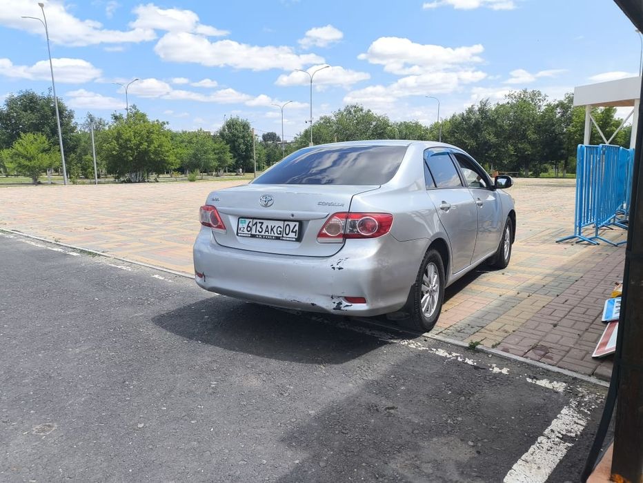 Ешкандай ДТП болмаган. Газ бинзин