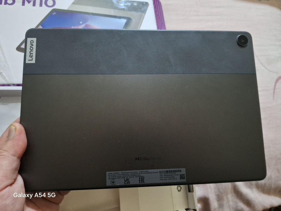 Планшет Lenovo Tab M10 4/64 GB сотилади