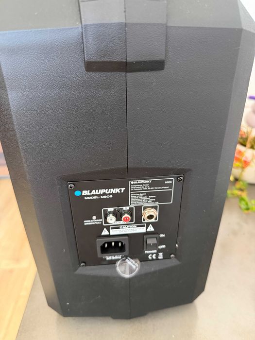 Vand boxa Blaupunkt MB06 500W
