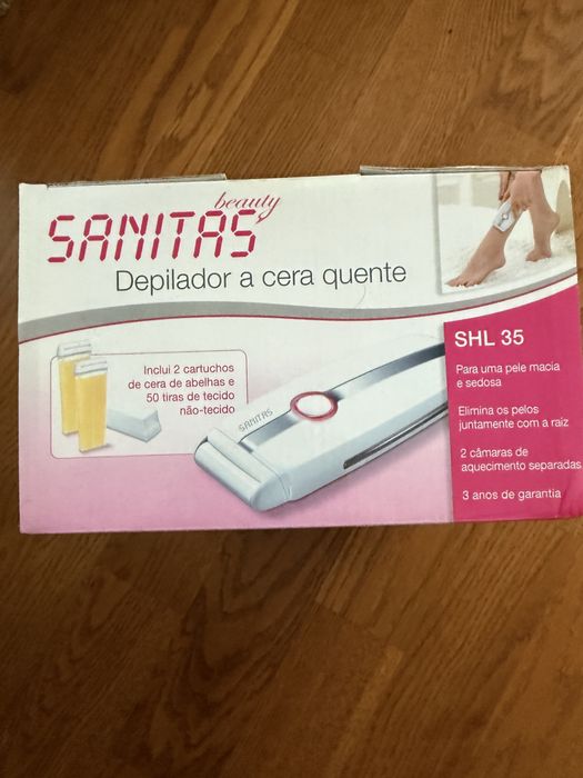 Depilator cu ceara calda