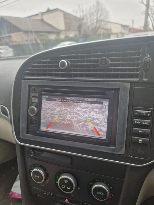 Multimedia Auto Kenwood DNX 4230BT