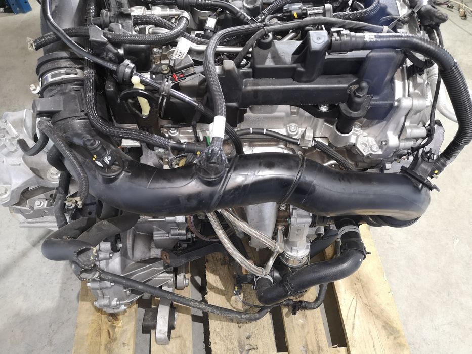 Turbina turbo 1.5 ecoboost YZJA 200CP ford fiesta mk8 2019