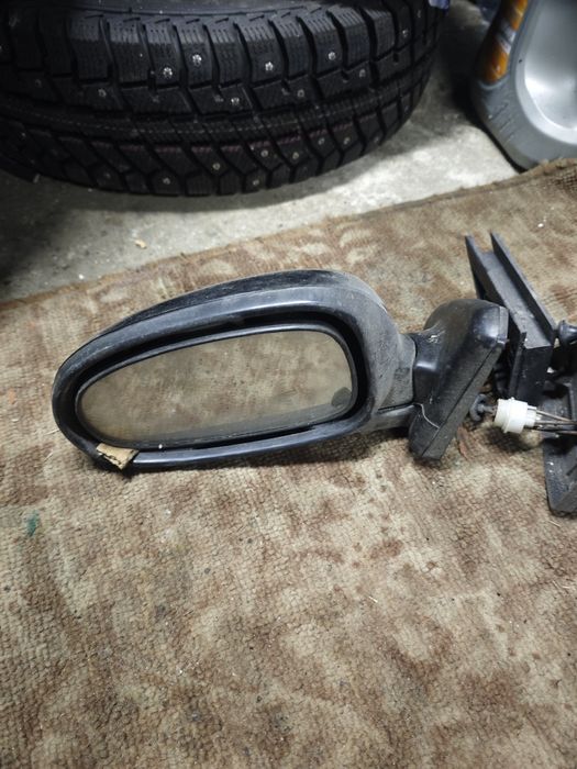 Боковые зеркала заднего вида