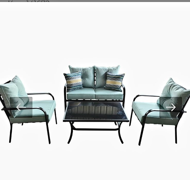 Градински комплект КОЛОМБО