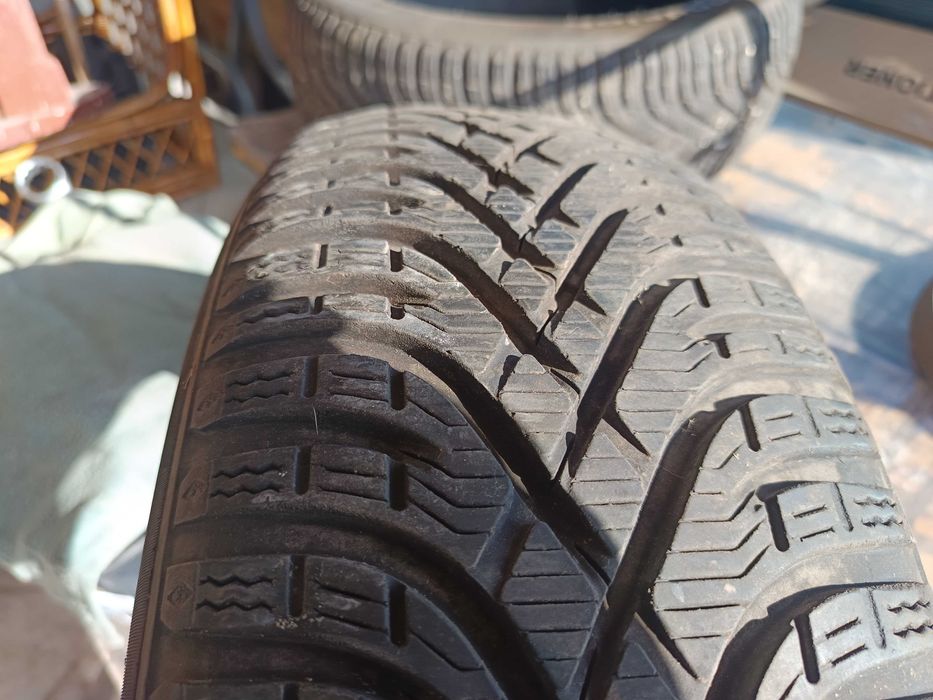 Зимни гуми BFGoodrich 185 60 15