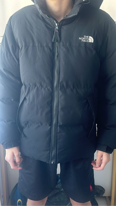 Зимняя   куртка.