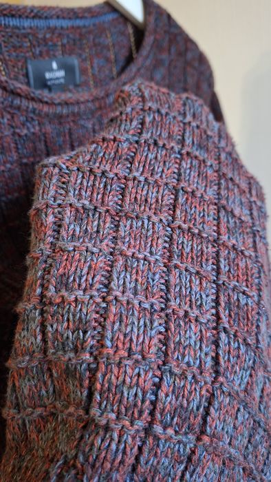 Немецкий свитер Ragman