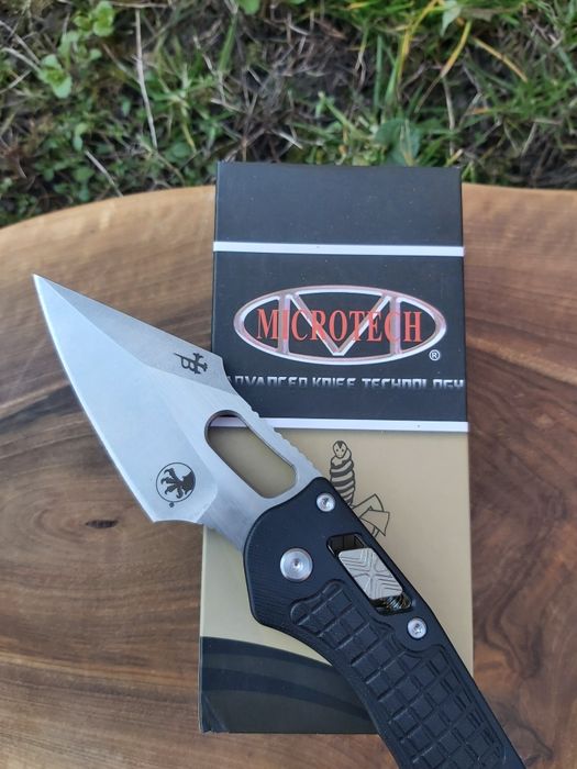 Сгъваем нож MICROTECH Stitch Ram-Lock