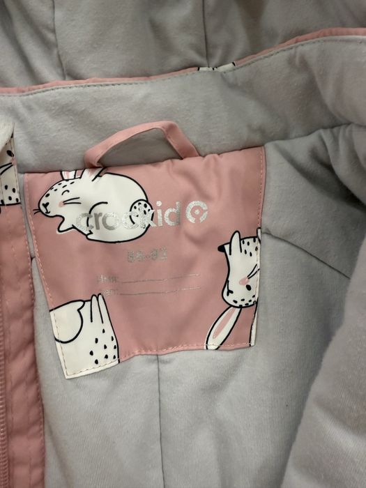 Crockid детский комбенизон