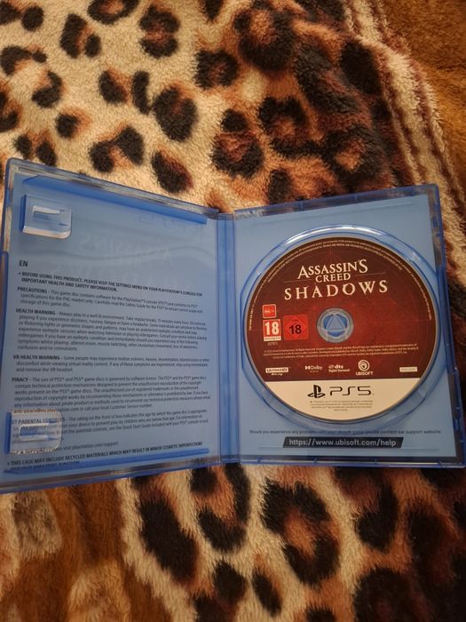 Assassin s  Creed  Shadows PS5