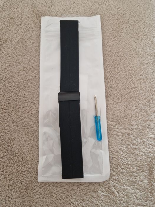 Силиконова каишка 20мм