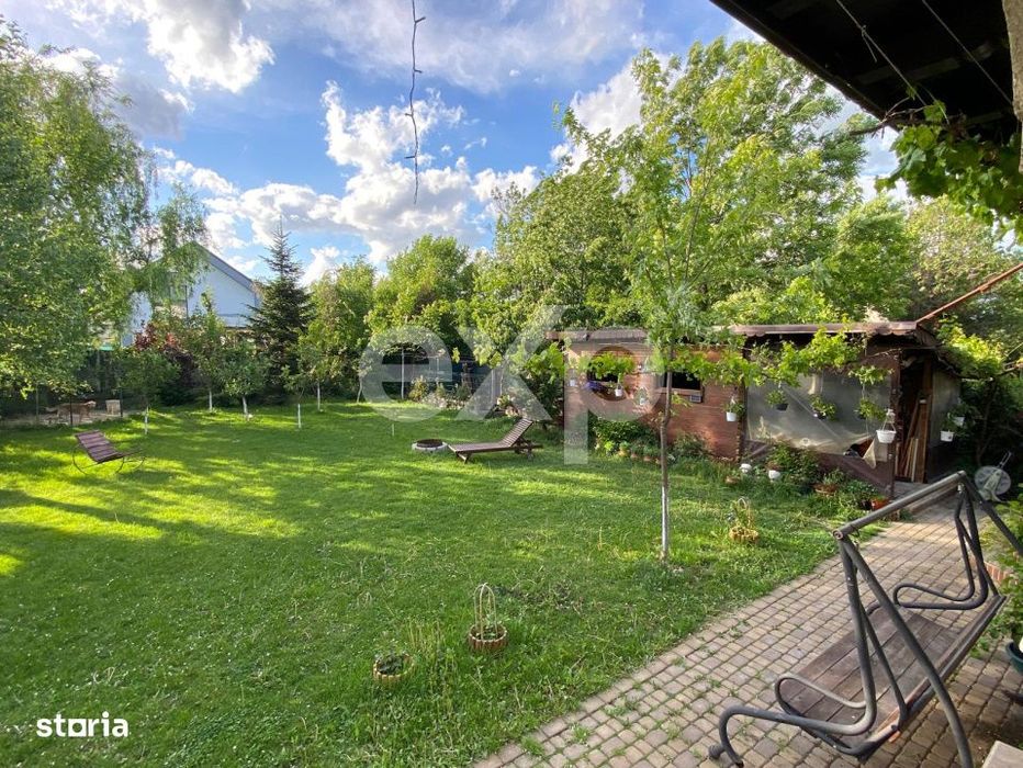Mogosoaia - de vanzare - vila in stil Brancovenesc