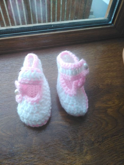 Jucării croșetate manual