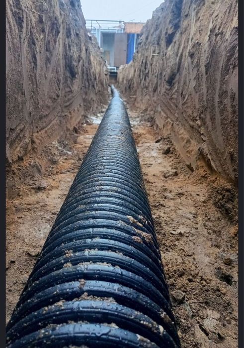 Услуги септика под ключ !