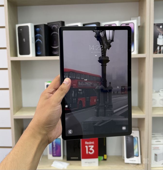 Samsung Tab S6 6/128 gb