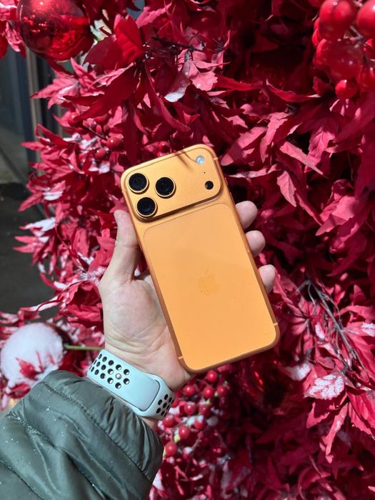 Iphone 17 pro 256 e-sim