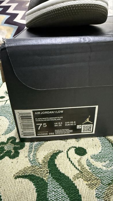 air jordan 1 low