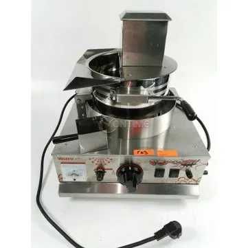 Машина за пуканки на газ 3 KW