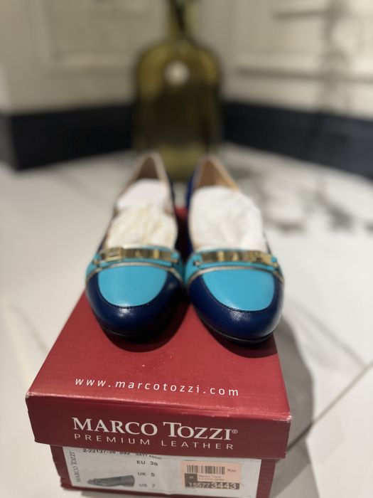 Обувь Marco Tozzi