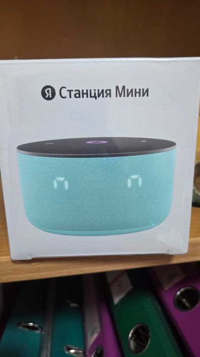 Станция мини Яндекс 3