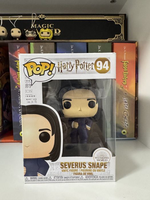 Funko Pop Severus Snape 94