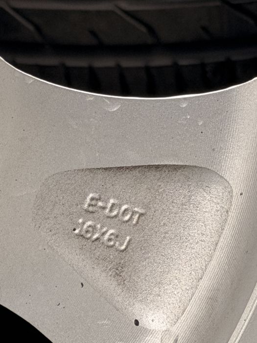 Джанти 5х114,3 16 цола