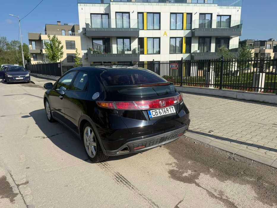 Honda Civic Facelift