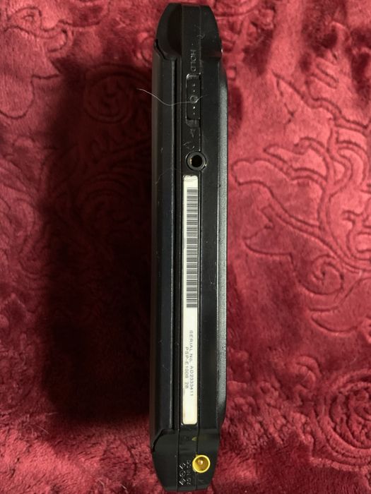 Psp e1008 прошитая