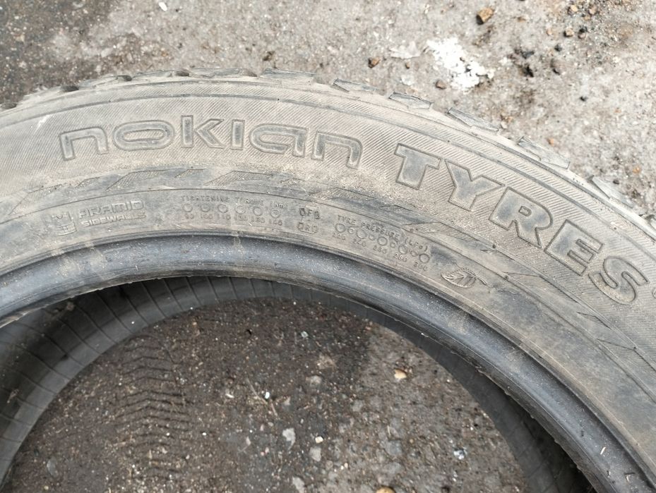 Зимние шипованные шины