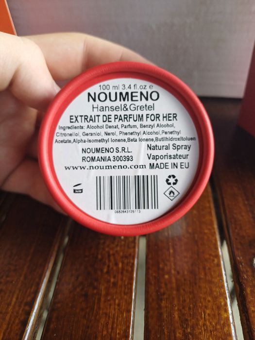 Noùmeno Hansel & Gretel V1 Limited Edition
