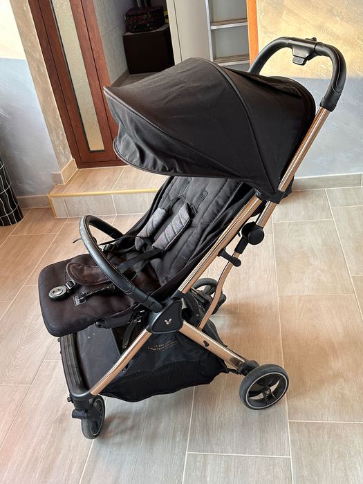 Лятна детска количка - Cangaroo Easy Fold Limited Edition