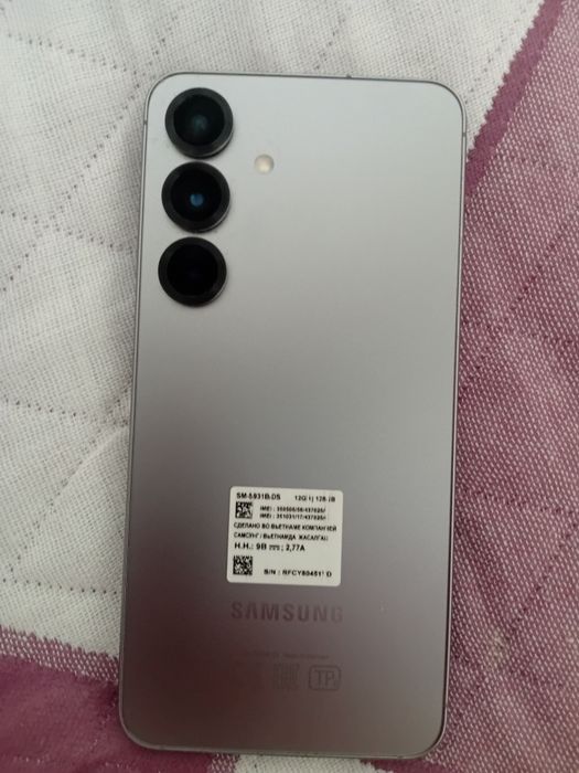 Samsung S 25 в идеальном
