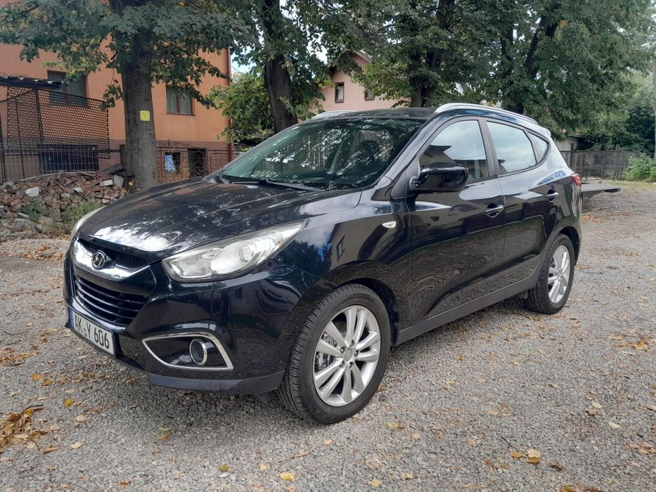 HYUNDAI ix35 2010 — imagine 5