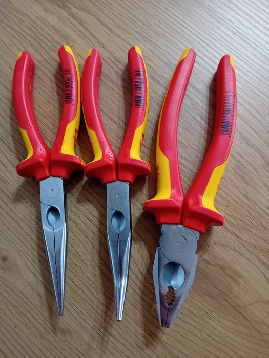 Set profesional Knipex VDE  3pcs