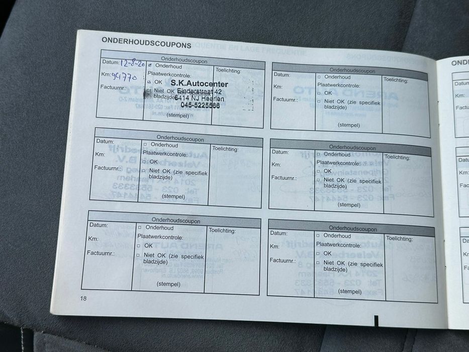 Renault Laguna  GT205 2.0t 4 control