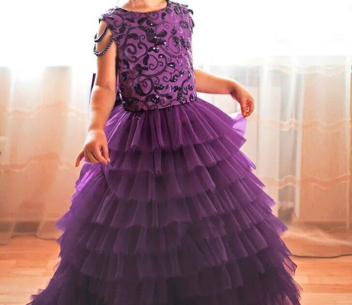 Прокат бальных платьев