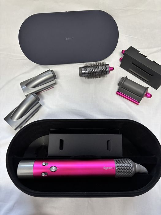 Dyson Airwrap HS05 Complete long Roz “perfect pentru un cadou”
