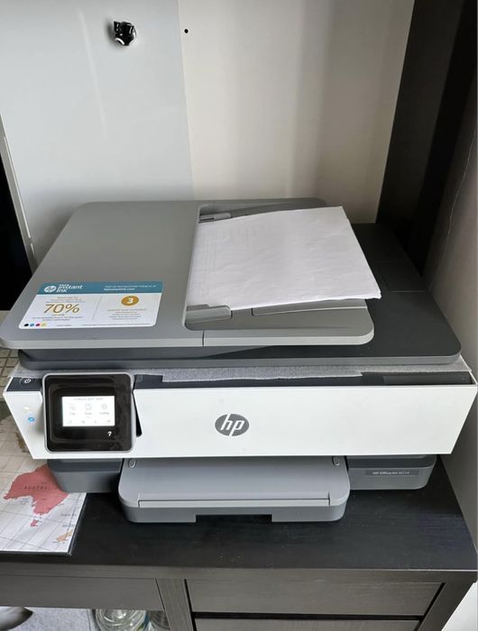 Imprimanta HP OfficeJet 8014